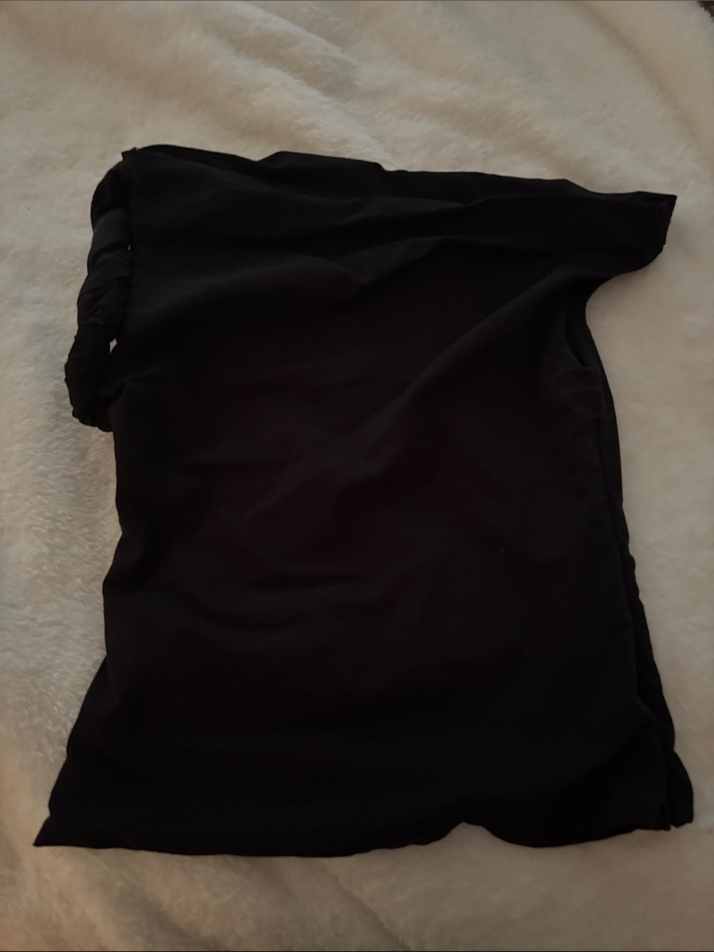 Off shoulder top